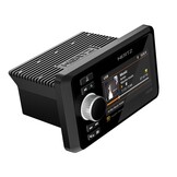 Hertz CAPRI H100 - FM/USB/BT/NMEA2000 4x70 Watt, 4 zones
