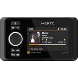 Hertz Hertz CAPRI H100 - FM/USB/BT/NMEA2000 4x70 Watt, 4 zones