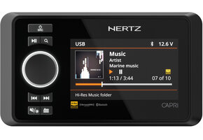 Hertz CAPRI HD1 - Remote met display
