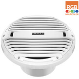 Hertz HMS 10 B2-LD-C/W - 10" Marine subwoofer 2 Ohm  RGB LED