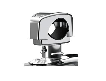 Hertz HTX CLAMP.1 - Klemmontage t.b.v. buis en vierkant, 38 en 76mm