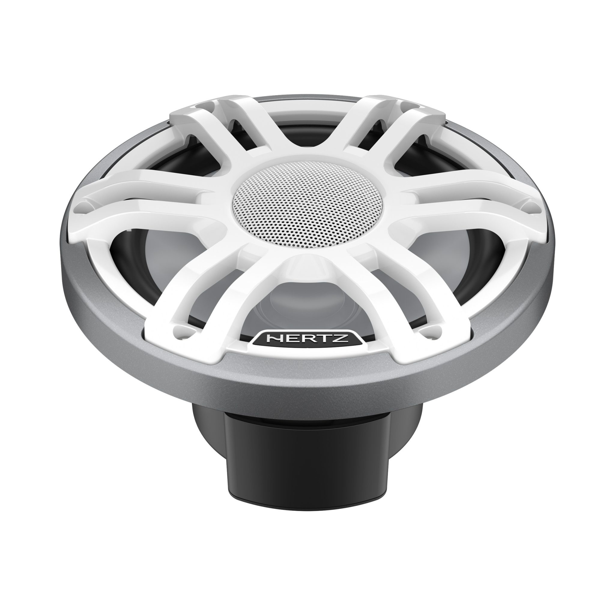 Hertz HMX 7.7 S-LD-SW - 7.7" Marine Sport wit high performance coax speakers RGB LED, set van 2