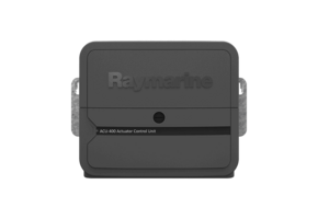 Raymarine ACU-400, cpl met M81105 roerstandterugmelder