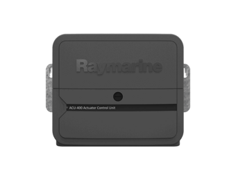 Raymarine ACU-400, cpl met M81105 roerstandterugmelder