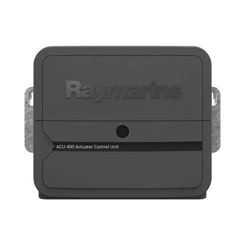 Raymarine ACU-400, cpl met M81105 roerstandterugmelder