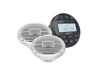 Hertz KIT HMR10 HEX6.5