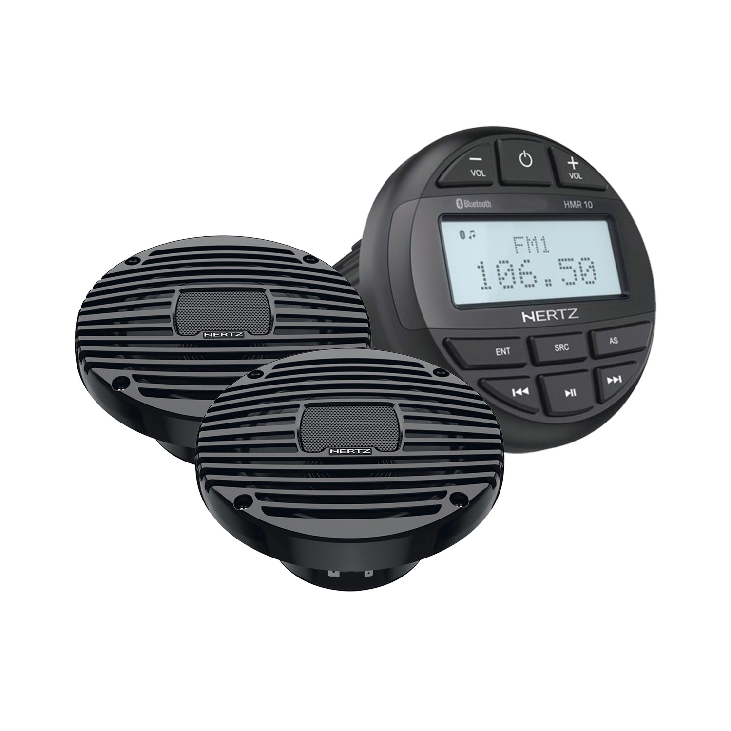 Hertz KIT HMR10 HEX6.5