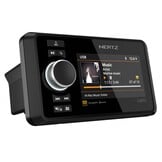 Hertz Hertz CAPRI DAB+ - DAB+/FM/USB/BT/NMEA2000 4x70 Watt, 4 zones