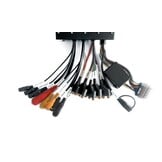 Hertz Hertz CAPRI DAB+ - DAB+/FM/USB/BT/NMEA2000 4x70 Watt, 4 zones