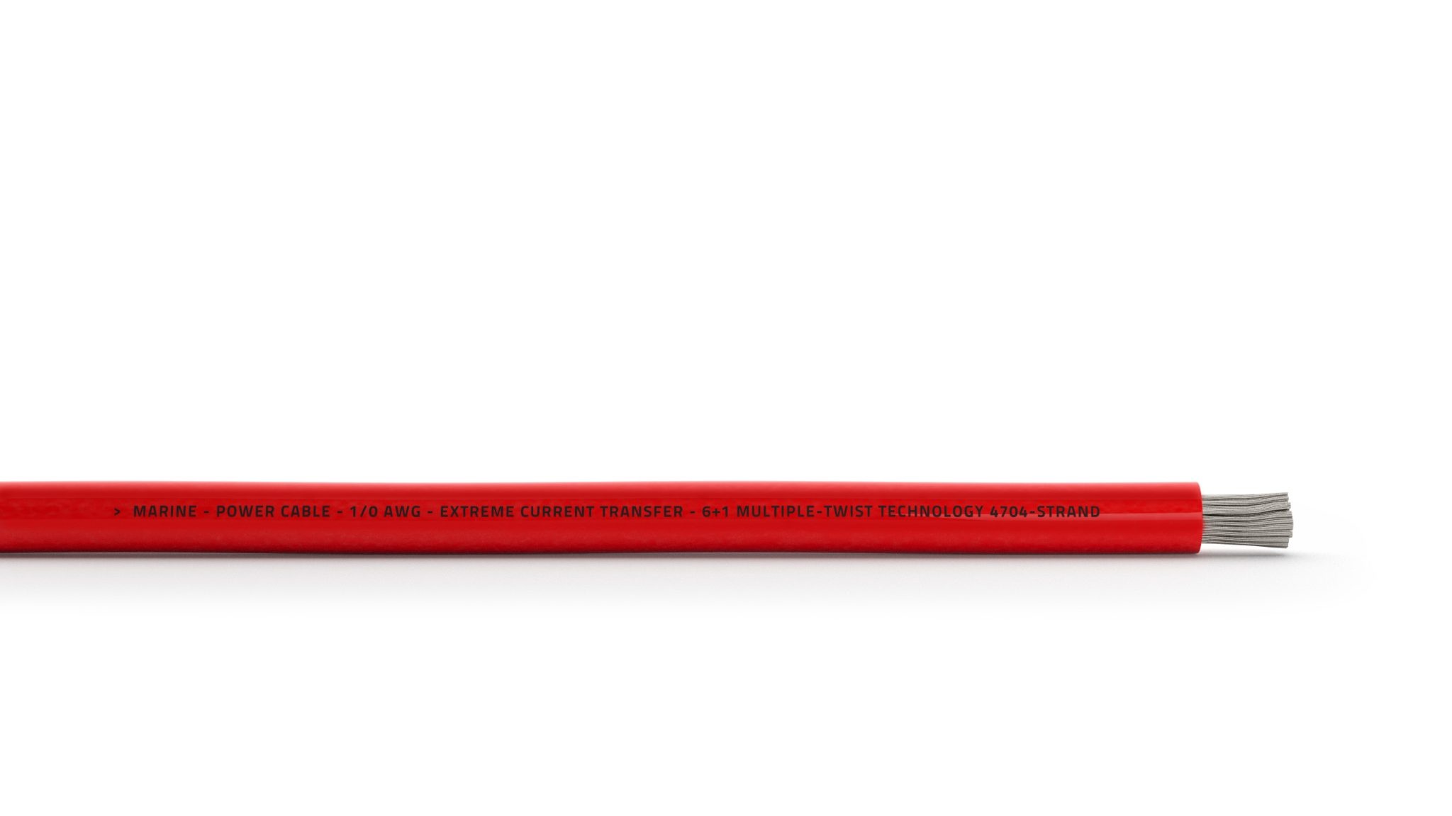 Hertz Marine vertinde voedingskabel 4AWG/21mm2