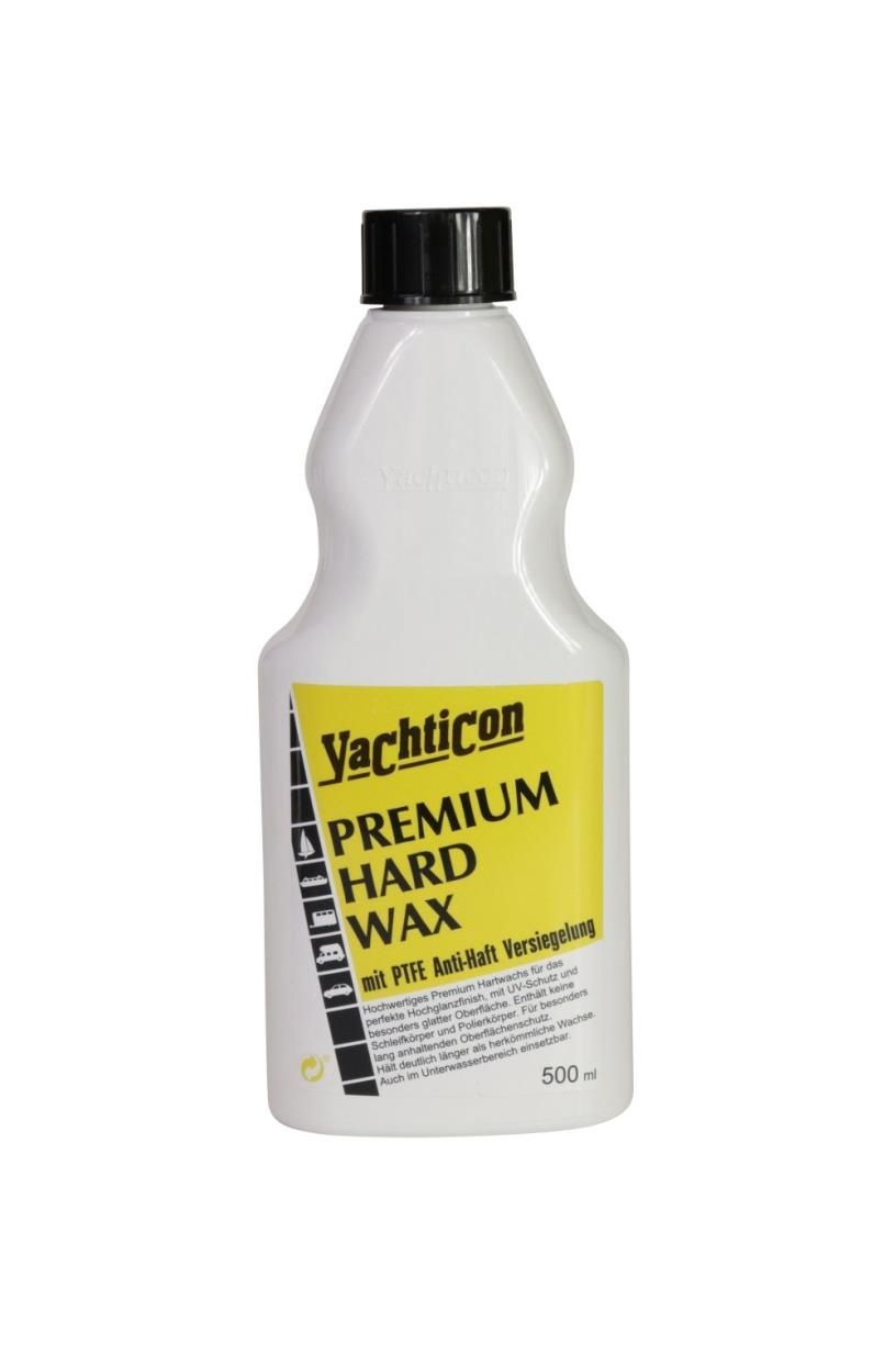 Yachticon Yachticon Premium hard wax met teflon® bescherming