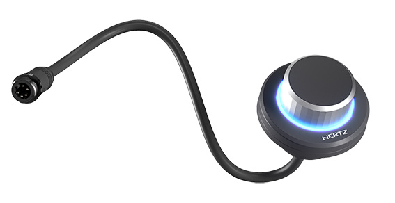 Hertz Volume bediening NMEA2000, HMC NMEA2K