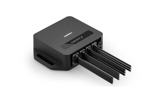 Hertz CAPRI HBB Black Box - FM/USB/BT/NMEA2000 4x70 Watt, 4 zones