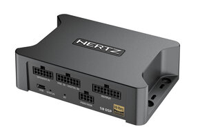 Hertz S8 DSP - 8-kanaals Hi-Res DSP processor