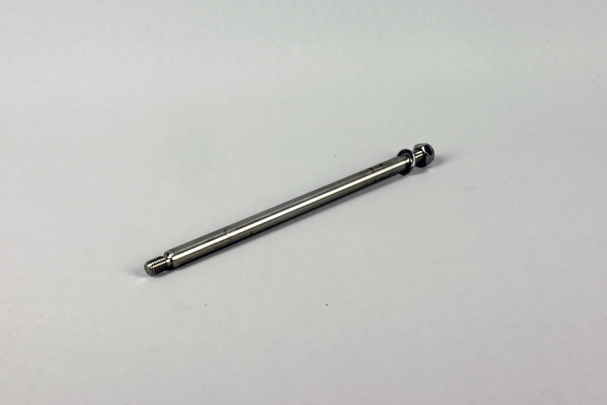 RM69 As voor handmatig toilet