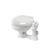 RM69 Handtoilet Sealock met kleine pot, bril en deksel kunststof wit