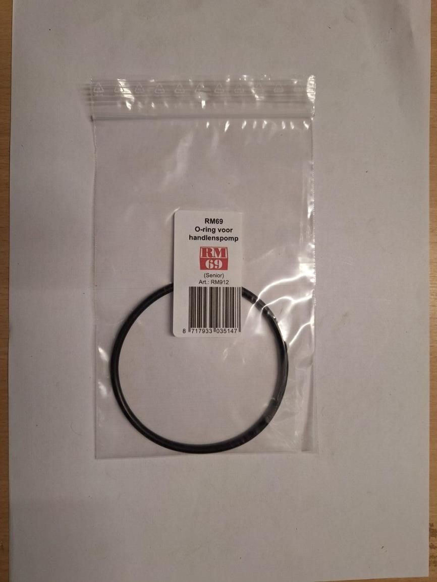 RM69 O-ring voor handlenspomp Senior