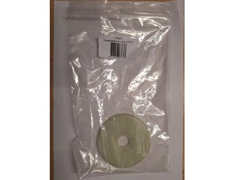 RM69 Onder/bovenplaat voor handlenspomp Senior