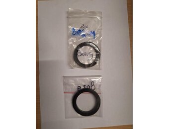 RM69 Pakking gebogen klep B/C