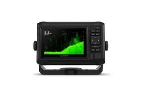Garmin ECHOMAP™ UHD2 5" kaartplotter 52cv met GT20-TM transducer
