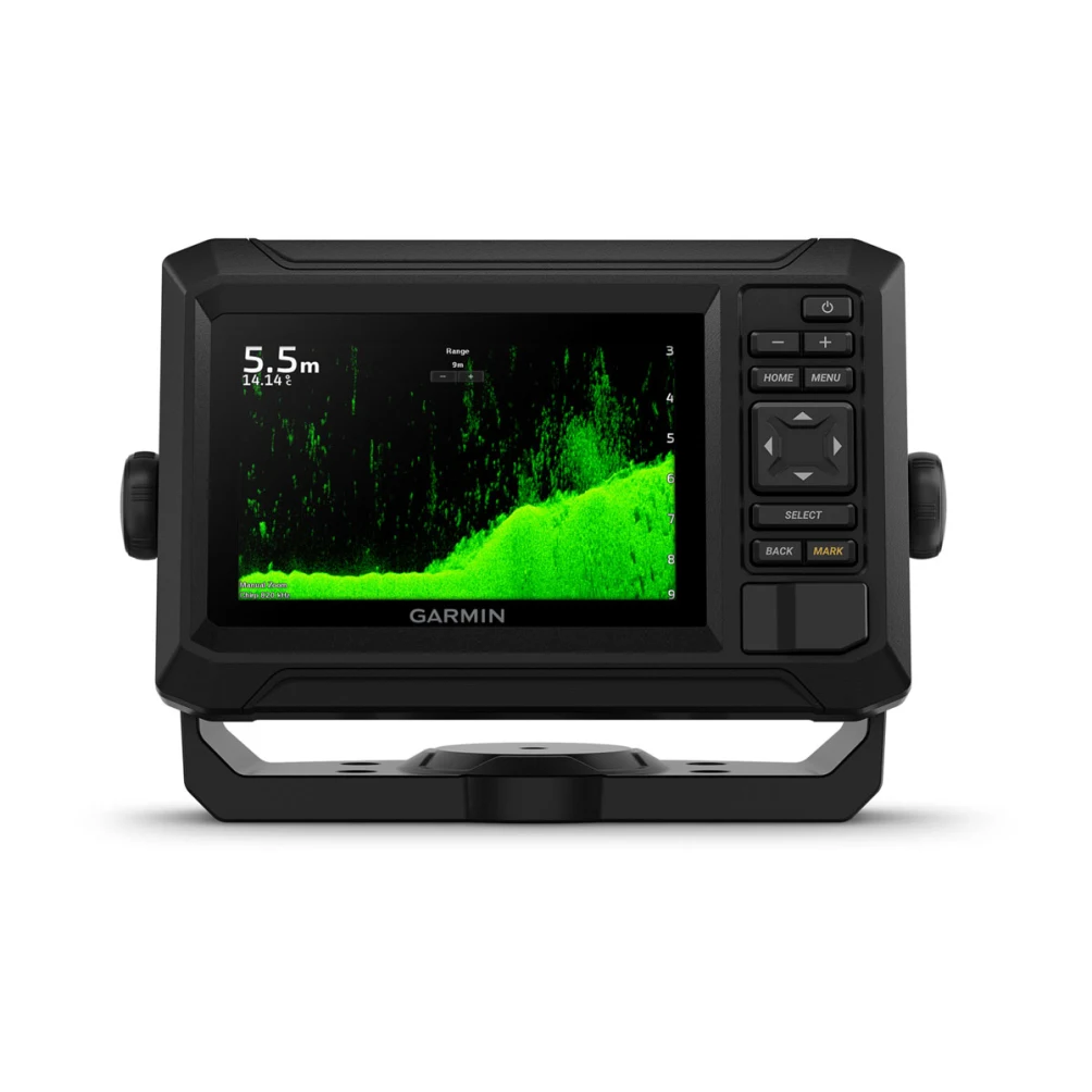 Garmin ECHOMAP™ UHD2 5" kaartplotter 52cv met GT20-TM transducer