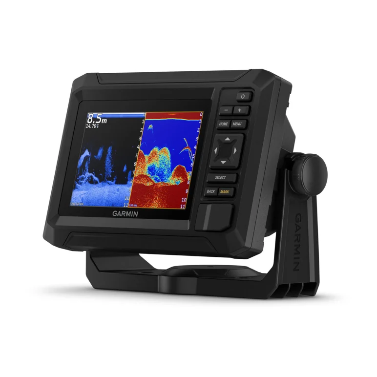 Garmin ECHOMAP™ UHD2 5" kaartplotter 52cv met GT20-TM transducer