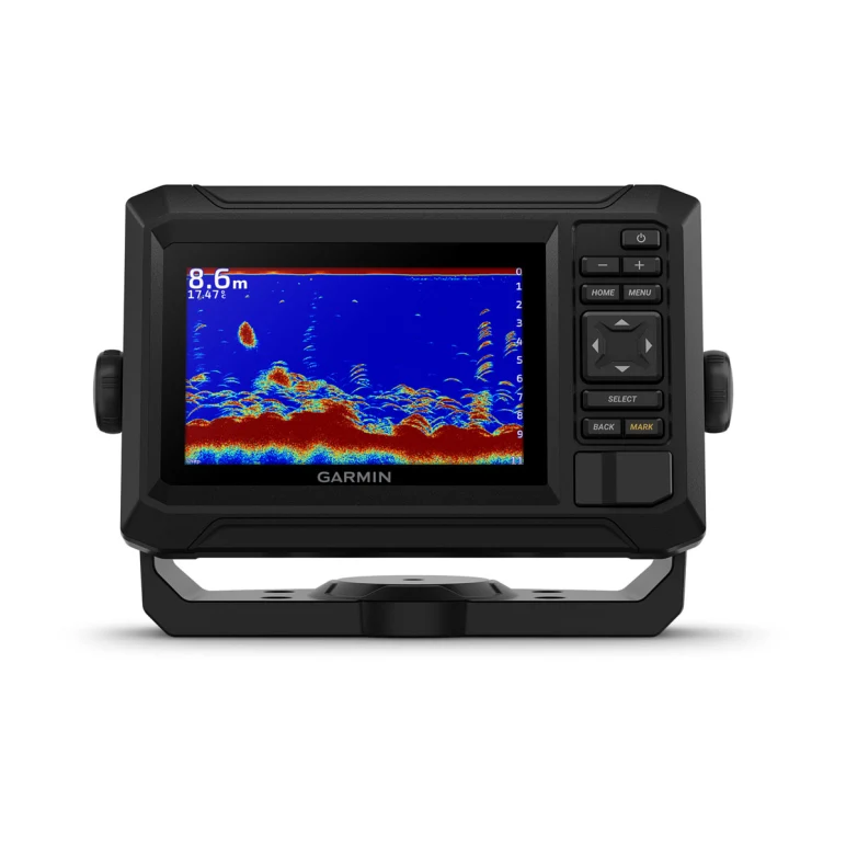 Garmin ECHOMAP™ UHD2 5" kaartplotter 52cv met GT20-TM transducer, foto 4 van 6