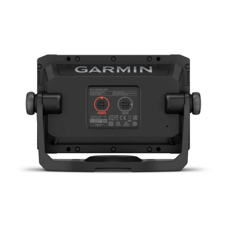 Garmin ECHOMAP™ UHD2 5" kaartplotter 52cv met GT20-TM transducer