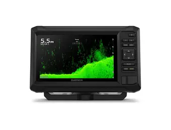 Garmin ECHOMAP™ UHD2 7" kaartplotter 72cv met GT20-TM transducer