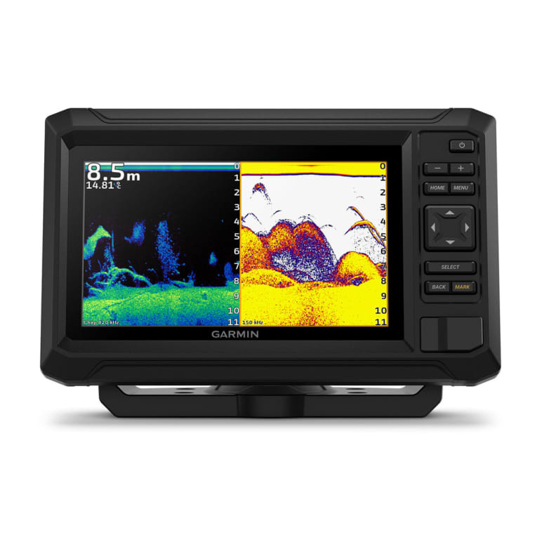 Garmin ECHOMAP™ UHD2 7" kaartplotter 72cv met GT20-TM transducer, foto 4 van 6