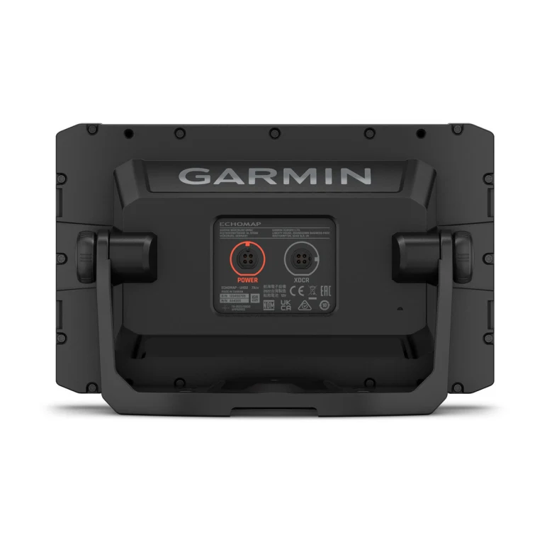 Garmin ECHOMAP™ UHD2 7" kaartplotter 72cv met GT20-TM transducer