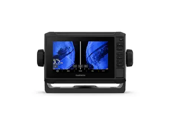 Garmin ECHOMAP™ UHD2 6" kaartplotters 62sv met GT54UHD-TM transducer