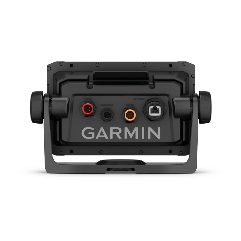 Garmin ECHOMAP™ UHD2 6" kaartplotters 62sv met GT54UHD-TM transducer
