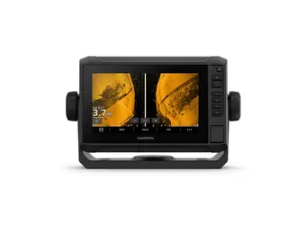 Garmin ECHOMAP™ UHD2 7" kaartplotters  72sv met GT54UHD-TM transducer