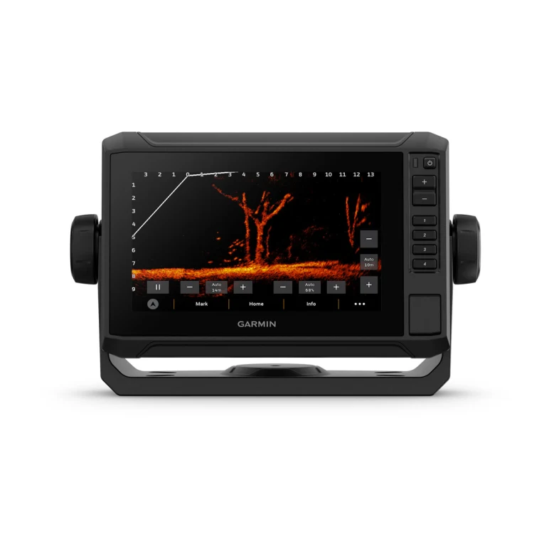 Garmin ECHOMAP™ UHD2 7" kaartplotters 72sv met GT54UHD-TM transducer, foto 5 van 6