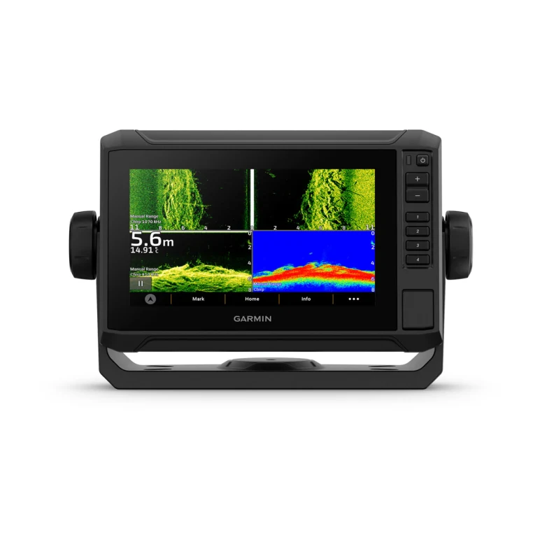 Garmin ECHOMAP™ UHD2 7" kaartplotters 72sv met GT54UHD-TM transducer, foto 6 van 6
