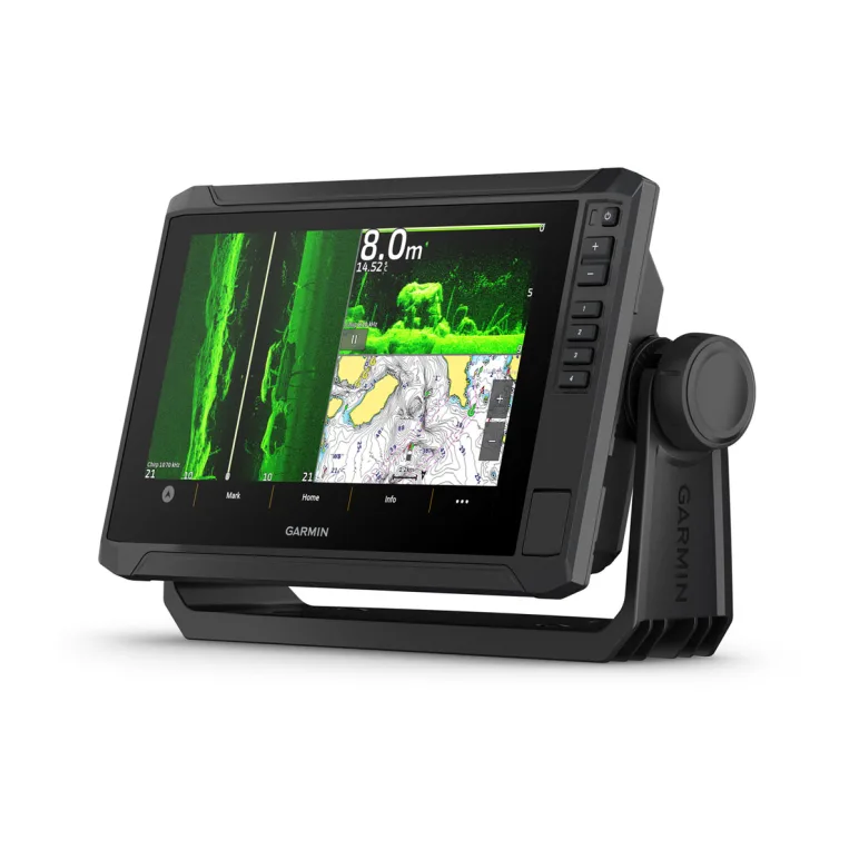Garmin ECHOMAP™ UHD2 9" kaartplotters 92sv met GT56UHD-TM transducer, foto 3 van 6