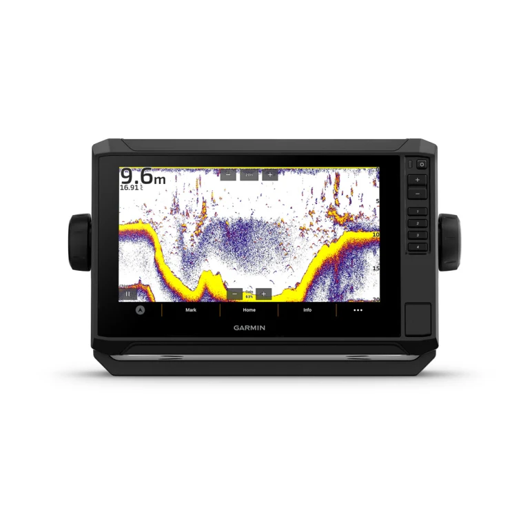 Garmin ECHOMAP™ UHD2 9" kaartplotters 92sv met GT56UHD-TM transducer, foto 4 van 6