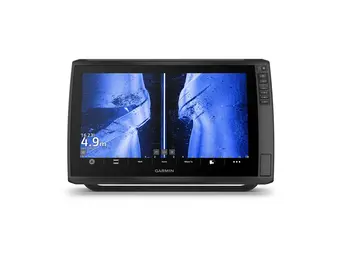 Garmin ECHOMAP™ Ultra 2 kaartplotters van 16 inch 162sv met GT56UHD-TM transducer