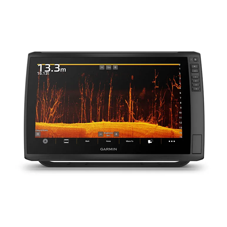 Garmin ECHOMAP™ Ultra 2 kaartplotters van 16 inch 162sv met GT56UHD-TM transducer, foto 4 van 6