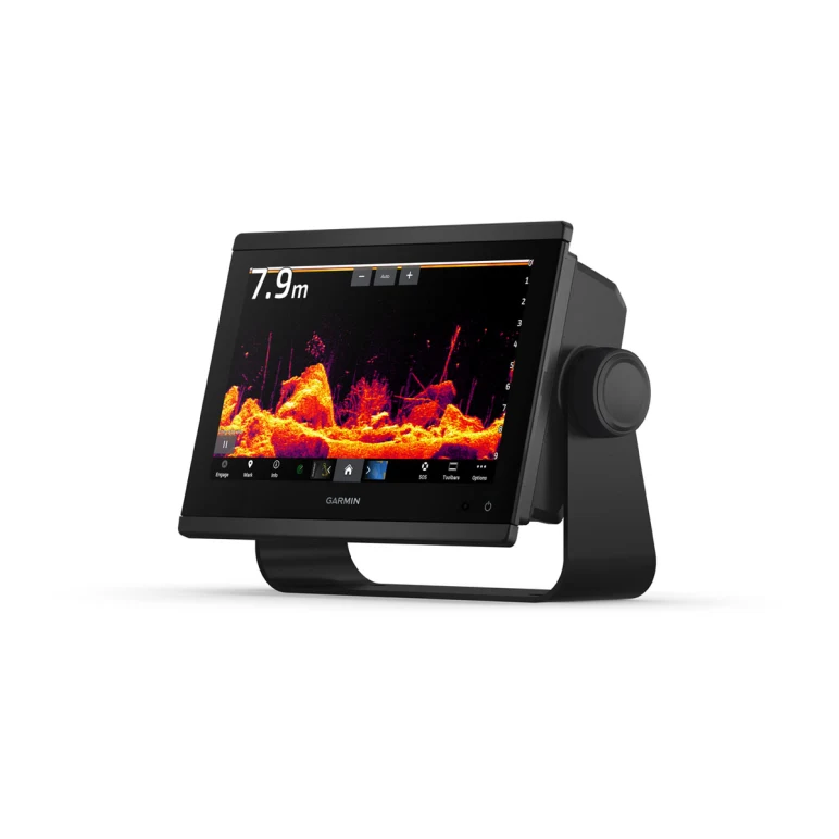 Garmin GPSMAP® 923xsv SideVü, ClearVü en traditionele CHIRP sonar met wereldwijde basiskaart