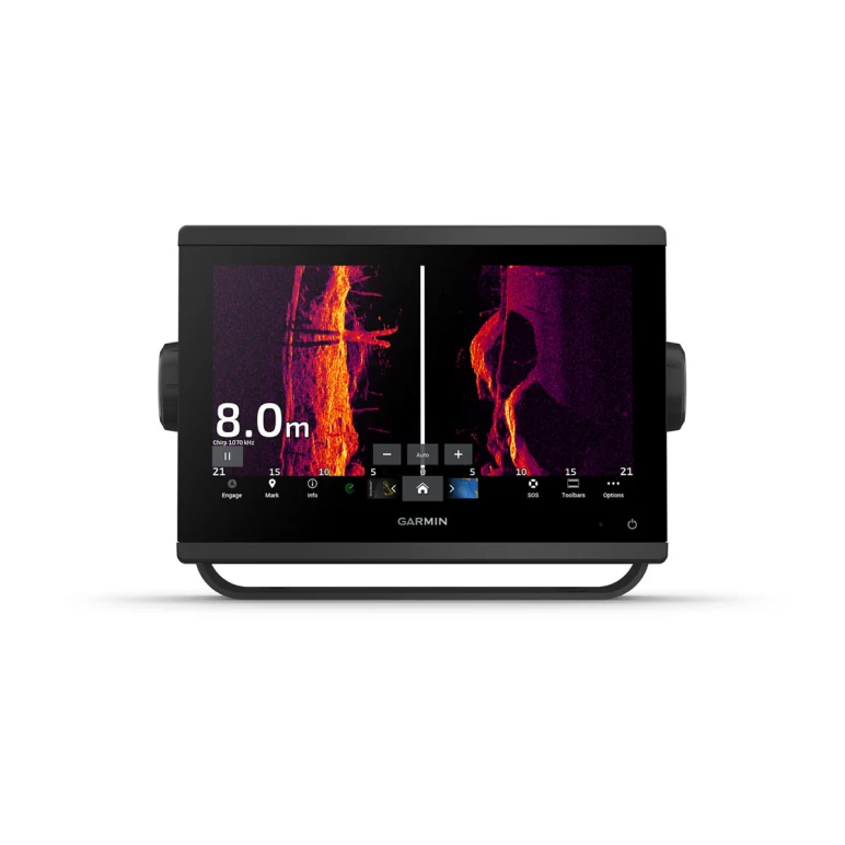 Garmin GPSMAP® 923xsv SideVü, ClearVü en traditionele CHIRP sonar met wereldwijde basiskaart, foto 6 van 6