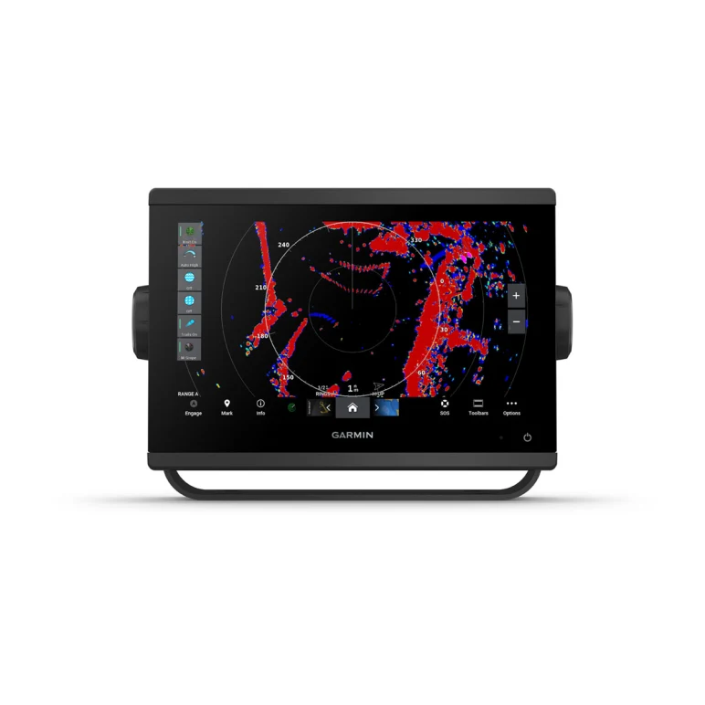 Garmin GPSMAP® 923xsv SideVü, ClearVü en traditionele CHIRP sonar met wereldwijde basiskaart