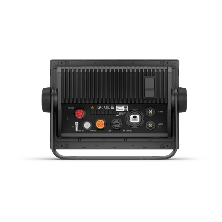 Garmin GPSMAP® 923xsv SideVü, ClearVü en traditionele CHIRP sonar met wereldwijde basiskaart