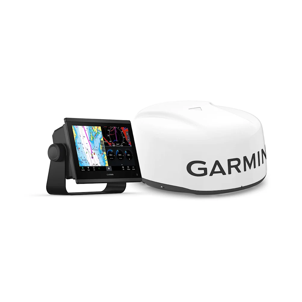 Garmin GPSMAP® 923xsv Met GMR™ 18 HD3 dome radar