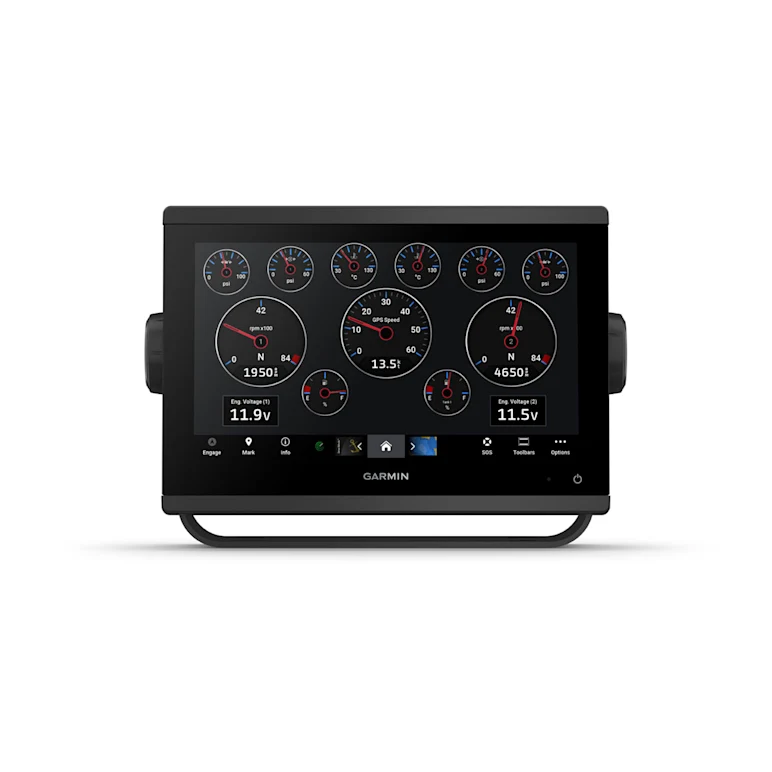 Garmin GPSMAP® 923xsv Met GMR™ 18 HD3 dome radar, foto 3 van 6