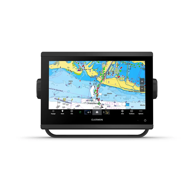 Garmin GPSMAP® 923xsv Met GMR™ 18 HD3 dome radar, foto 4 van 6