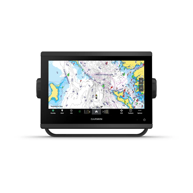 Garmin GPSMAP® 923xsv Met GMR™ 18 HD3 dome radar, foto 5 van 6