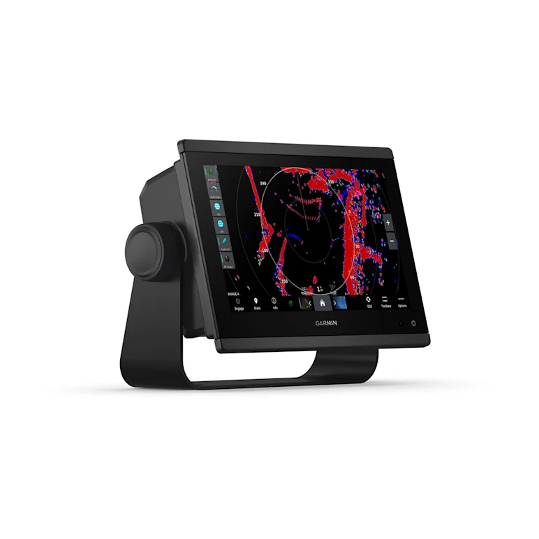 Garmin GPSMAP® 923xsv Met GMR™ 18 HD3 dome radar