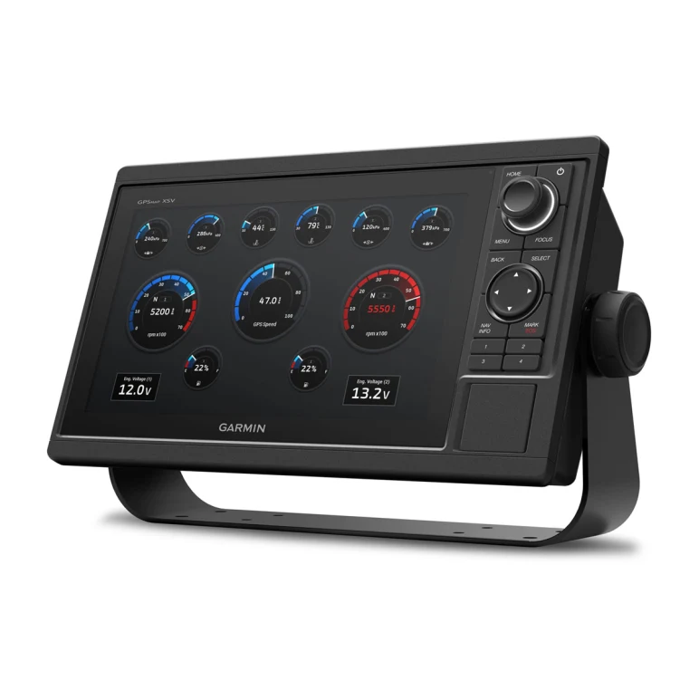 Garmin GPSMAP 1022 GPSMAP® 1022 - Worldwide Basemap, foto 3 van 6